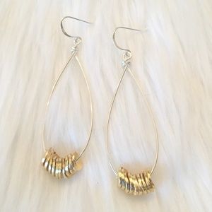 Nora James earrings